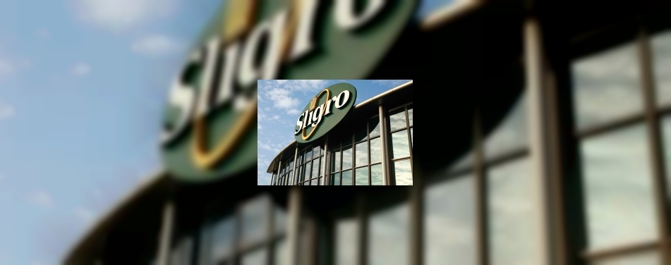 Sligro neemt groothandel in horeca over