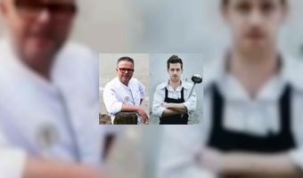 Edwin Vinke te gast bij Michael Wolf