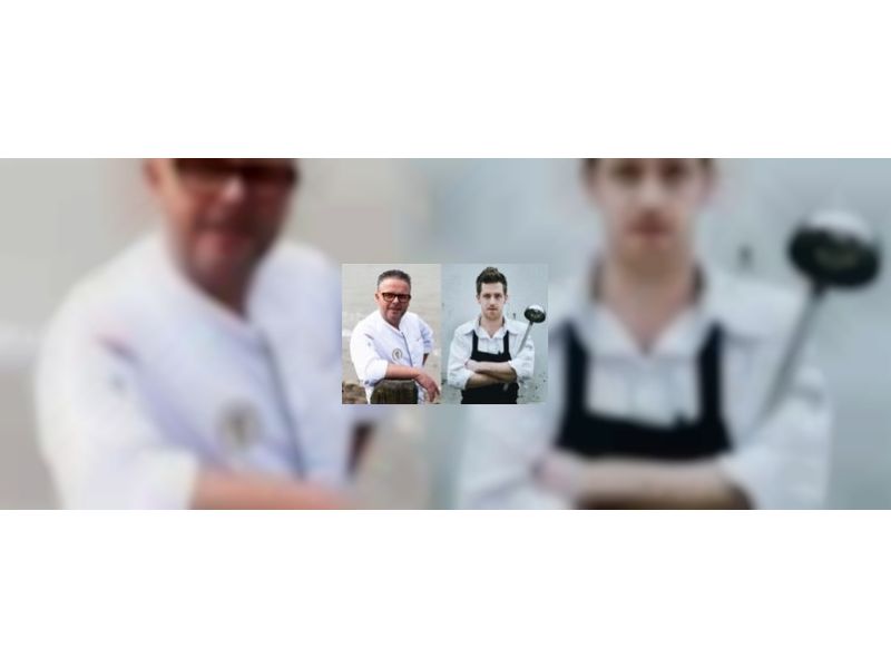 Edwin Vinke te gast bij Michael Wolf
