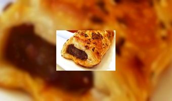 Verrassende wildpasteibroodjes