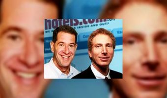 Oprichters Hotels.com starten nieuwe website