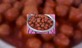 Schiedammer eet zeven gehaktballen