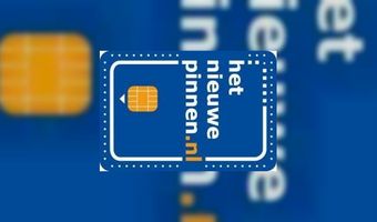 Let op... Het nieuwe pinnen