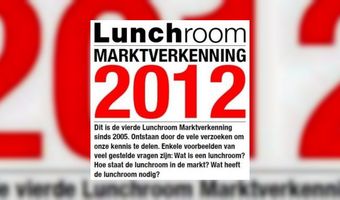 De Lunchroom Marktverkenning: gratis voor u. 