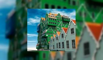 Doodsmak van Inntel Hotel Zaandam