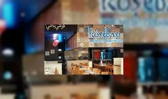 Restaurant Kö?eba?i opent in Nederland