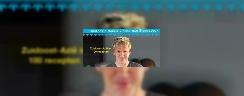 Nieuw boek voor Gordon Ramsay