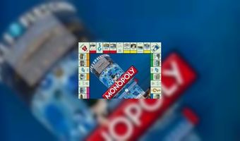 Fletcher heeft eigen versie Monopoly