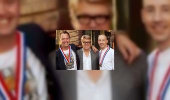 Restaurant Bolenius kookt koelkast leeg