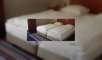 Hotel doneert matrassen aan weeshuis