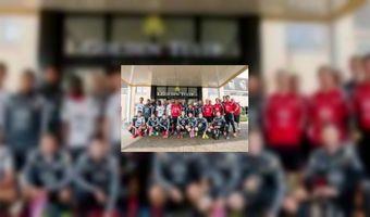 Feyenoord in Golden Tulip Heerlickheijd van Ermelo