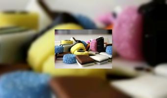 Hotel van snoepgoed opent deuren