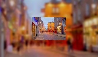 Dublin populair bij Nederlanders