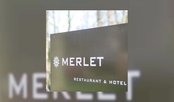 Merlet schenkt aan goed doel