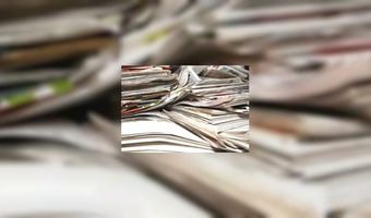 Niet uit eten? Beter zeg je de krant op!