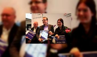 Antonio van den Hengel HorecaHeld 2010