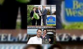 Awards voor drie Best Western hotels