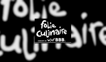 Xiao Han Ji kookt tijdens Folie Culinaire