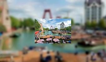 Culinair event 'Mosselen in de Oude Haven'