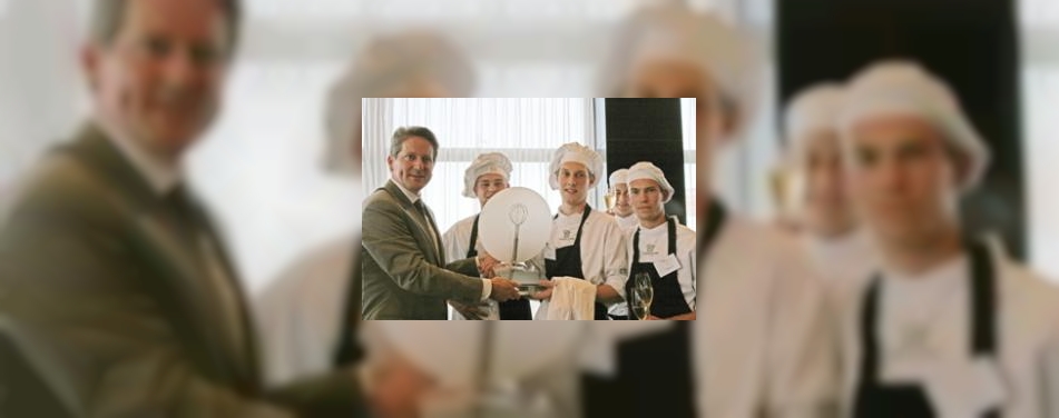 Team Cas Spijkers Academie wint wedstrijd