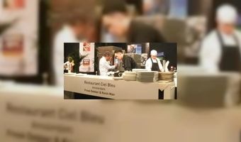 Zilveren Oester naar team Ciel Bleu