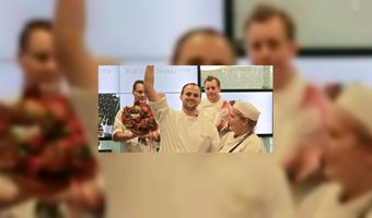 Ruisaard winnaar Bocuse d'Or Nederland
