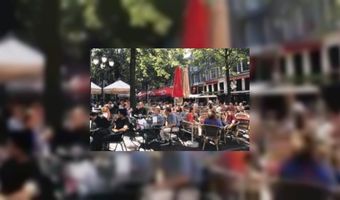 Amsterdam wederom duurste terrasstad