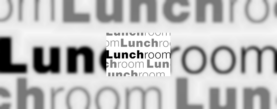 Kans op sluiting speciale lunchroom 