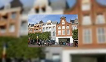 Nieuwe lunchroom in Haarlem