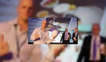 IceFondue wint Innovation Award