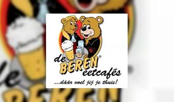 Beren Boot eetcafé vaart uit