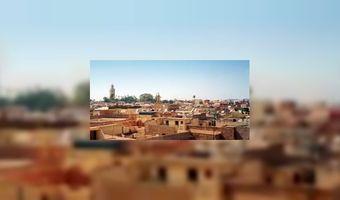 Nederlander opent b&b in Marrakech