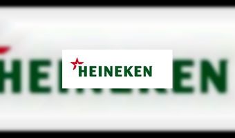 Beeldmerk Heineken krijgt opfrisbeurt