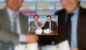 Samenwerking Palace Hotel en ADO