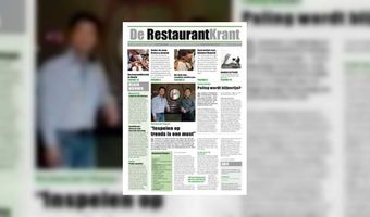 De RestaurantKrant online lezen? 