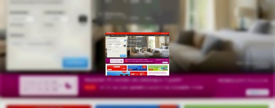 Hotels.com introduceert geheime prijzen