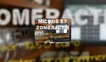 Koop nu uw micros met korting