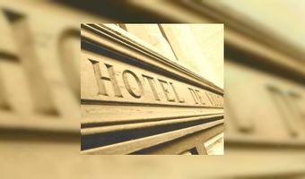 Toeriste nachtje vast in 'Hotel Stadhuis'