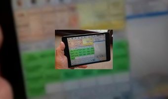 Voortaan alles op de 'mini iPad'