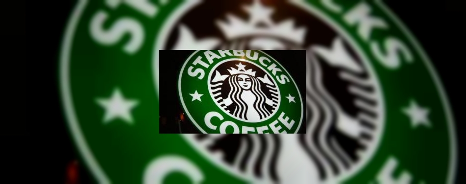 Starbucks gaat door met proef