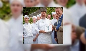 De Kromme Dissel  geeft kookboek uit