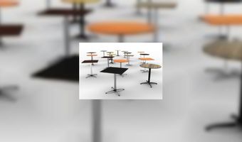 Komt er een einde aan wiebelende terrastafels?