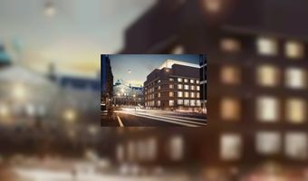 Zo ziet het nieuwe W Hotel eruit...