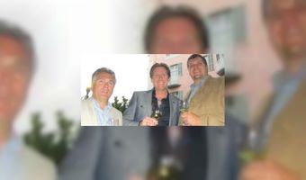 JRE maakt wijntrip door Zuid-Afrika