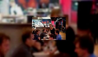 App voor culinair publiek