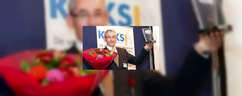 Koks! Innovatie Trofee 2011 uitgereikt