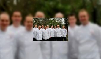 Brons en zilver voor Koksgilde 