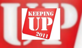 Inschrijven voor Keeping Up kan nog!