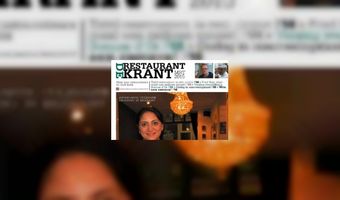 Voor jou: gratis editie De RestaurantKrant!