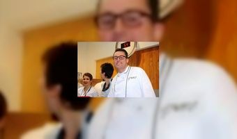 Dr. Oetker maakt taarten op Horecava